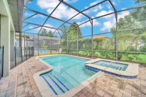 Book Orlando Villa 6477 – Luxury at Champions Gate Resort